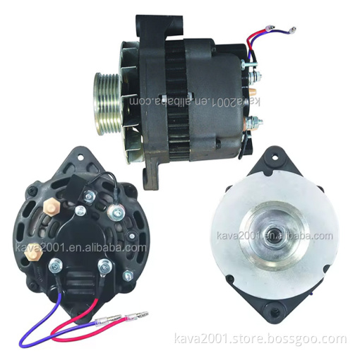 12V Auto Alternator For Mercruiser 350,454 807653 807653T